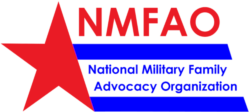 National Military Family Advocacy Organization Logo